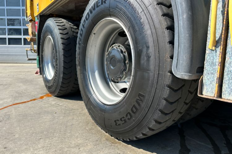 MAN TGA 41.440 8x4 Hallenpumpe 31M-5  в лизинг MAN TGA 41.440 8x4 Hallenpumpe 31M-5: фото 7