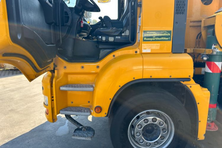 MAN TGA 41.440 8x4 Hallenpumpe 31M-5  в лизинг MAN TGA 41.440 8x4 Hallenpumpe 31M-5: фото 14