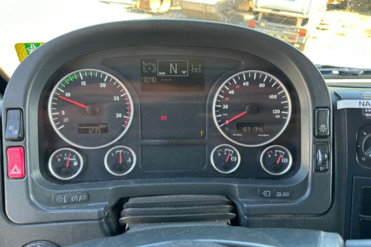 MAN TGA 41.440 8x4 Hallenpumpe 31M-5  в лизинг MAN TGA 41.440 8x4 Hallenpumpe 31M-5: фото 17
