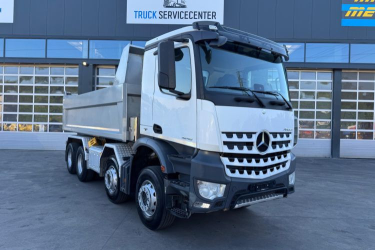 Mercedes-Benz Arocs 3248 8x4 - Самосвал: фото 4 Mercedes-Benz Arocs 3248 8x4 - Самосвал: фото 4