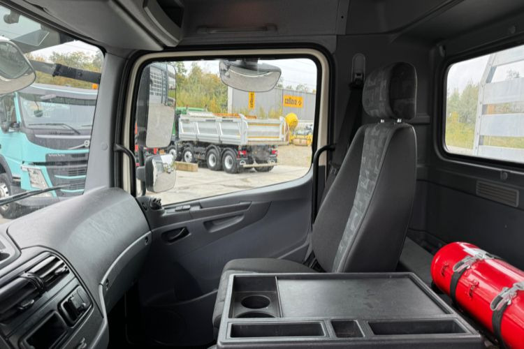 Mercedes-Benz Atego 1329 4x2 Hiab 088-2  в лизинг Mercedes-Benz Atego 1329 4x2 Hiab 088-2: фото 18