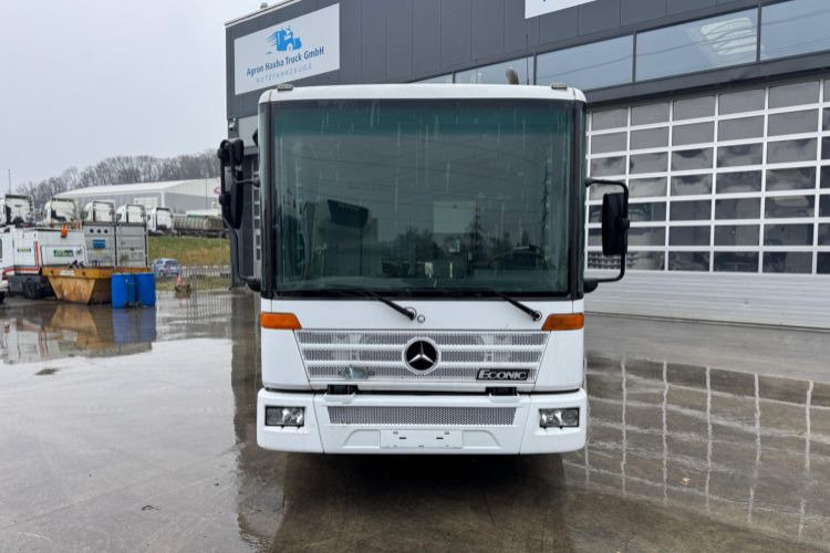 Mercedes-Benz Econic 2628 Stummer - Мусоровоз: фото 2 Mercedes-Benz Econic 2628 Stummer - Мусоровоз: фото 2