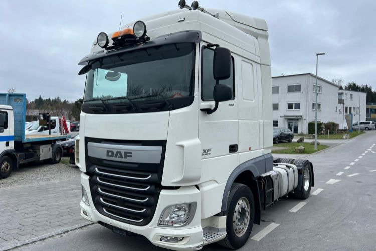 DAF XF460 Hydraulic - Тягач: фото 1 DAF XF460 Hydraulic - Тягач: фото 1