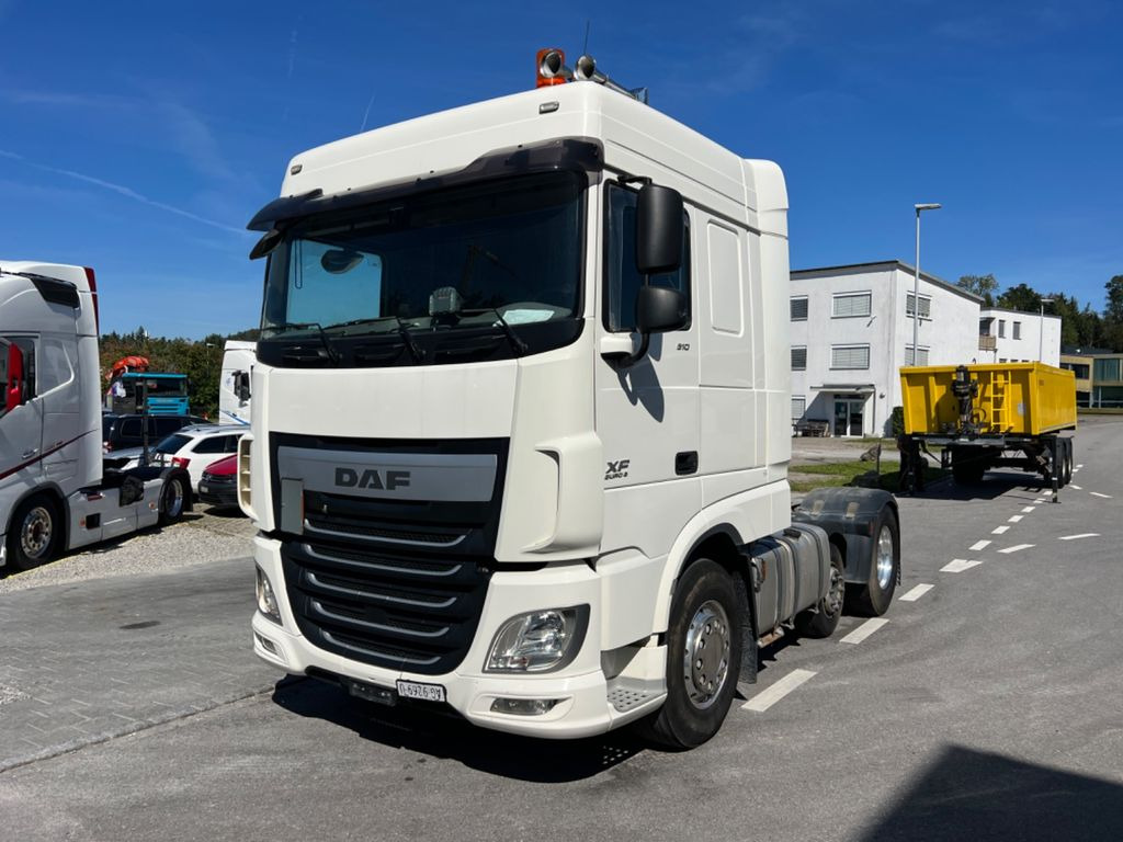 DAF XF510 6x2 - Тягач: фото 1 DAF XF510 6x2 - Тягач: фото 1