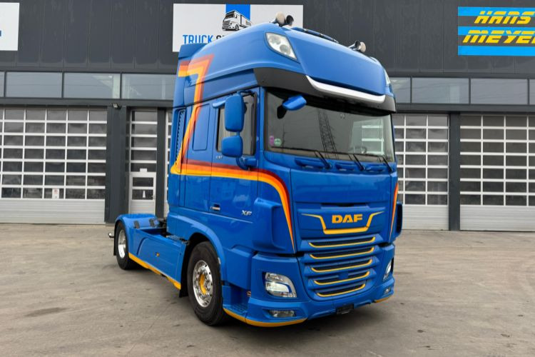DAF XF530 4x2 - Тягач: фото 5 DAF XF530 4x2 - Тягач: фото 5
