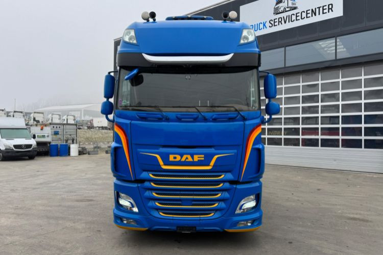 DAF XF530 4x2 - Тягач: фото 2 DAF XF530 4x2 - Тягач: фото 2