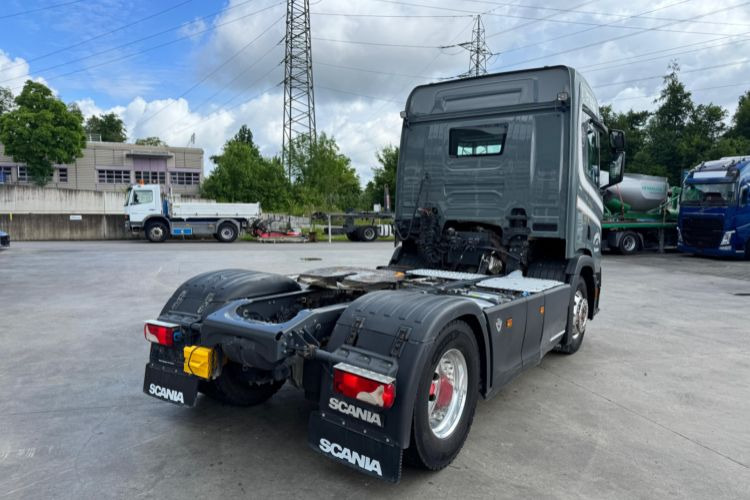 Scania R650 V8 4x2 Hydraulik - Тягач: фото 5 Scania R650 V8 4x2 Hydraulik - Тягач: фото 5