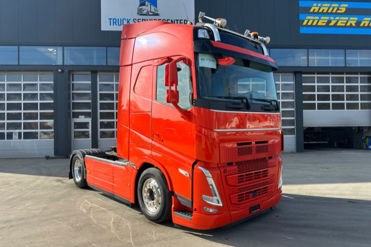Volvo FH-500 4x2 - Тягач: фото 4 Volvo FH-500 4x2 - Тягач: фото 4