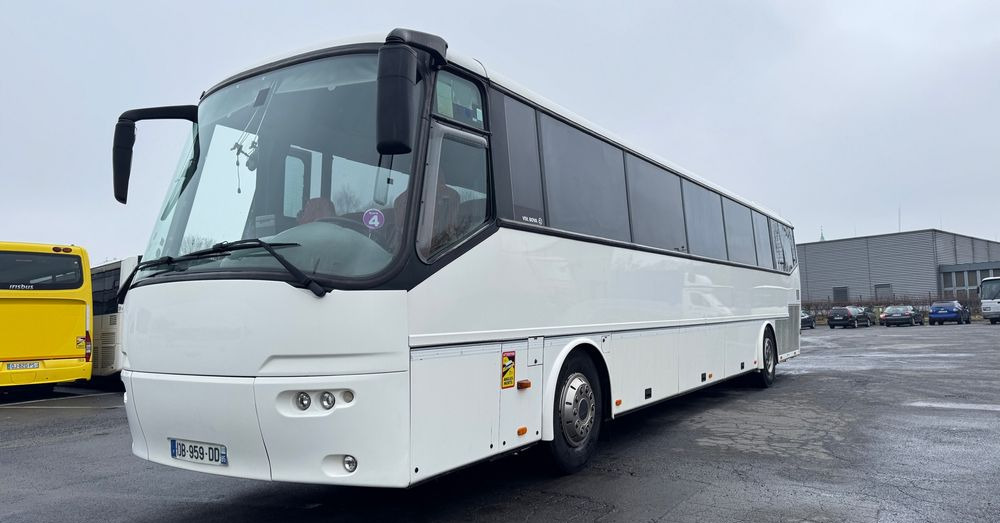 Bova FLD127 Futura / 13m / Klima / 65 miejsc / Cena 63500 zł netto - Пригородный автобус: фото 1 Bova FLD127 Futura / 13m / Klima / 65 miejsc / Cena 63500 zł netto - Пригородный автобус: фото 1
