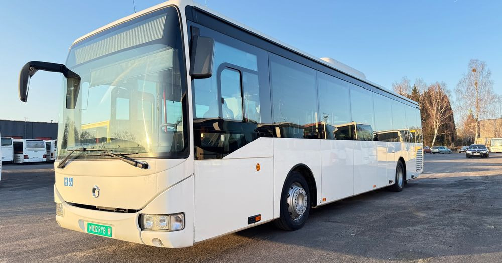Irisbus Crossway LE  / KLIMA / automat / 45 foteli / niskowejściowy / Cena: 115000zł netto - Пригородный автобус: фото 1