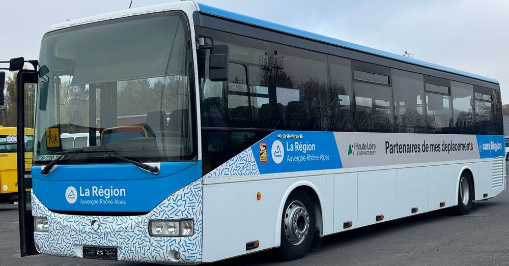 Irisbus Crosway Recreo / 64 miejsc / 12,8 długość / CENA:59000zł netto - Пригородный автобус: фото 1 Irisbus Crosway Recreo / 64 miejsc / 12,8 długość / CENA:59000zł netto - Пригородный автобус: фото 1