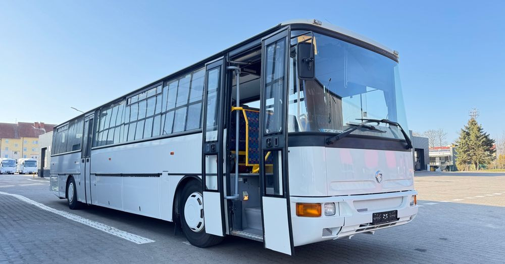 Irisbus Recreo / 64 miejsc / ŁADNY/ Cena:32000zł netto - Пригородный автобус: фото 1 Irisbus Recreo / 64 miejsc / ŁADNY/ Cena:32000zł netto - Пригородный автобус: фото 1