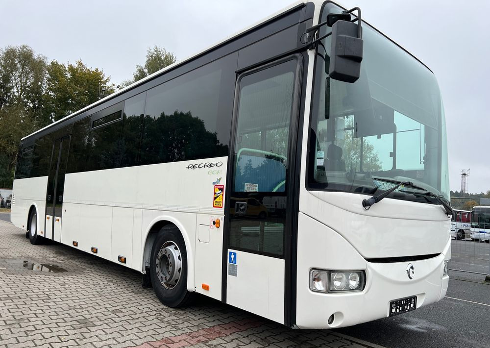Irisbus Recreo / Crossway / euro 5 EEV/ mały przebieg / Cena:145000zł netto - Пригородный автобус: фото 1 Irisbus Recreo / Crossway / euro 5 EEV/ mały przebieg / Cena:145000zł netto - Пригородный автобус: фото 1