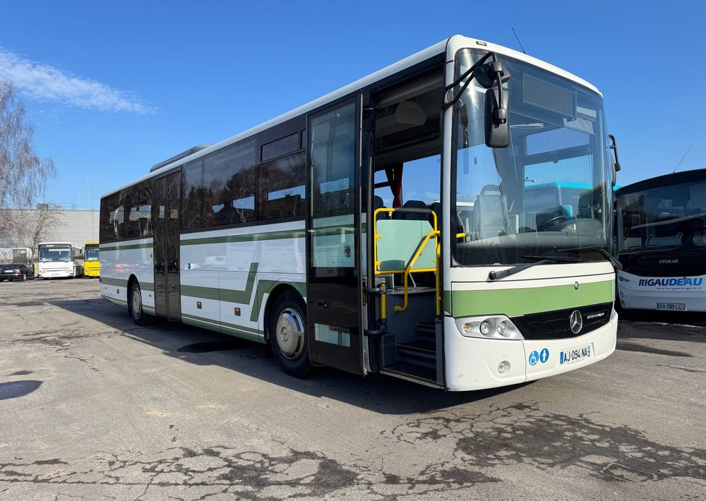 Mercedes-Benz Intouro / UNIKAT !!!/ Cena:214000 zł netto - Пригородный автобус: фото 1 Mercedes-Benz Intouro / UNIKAT !!!/ Cena:214000 zł netto - Пригородный автобус: фото 1