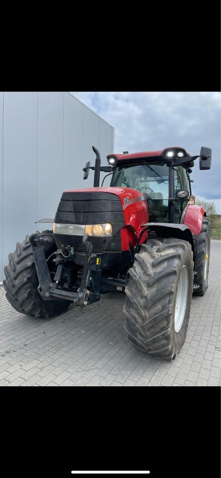 Case Puma 185 CVX 2020r 1810mth Pnumatyka 55km/h do 240hp jak nowa - Трактор: фото 1