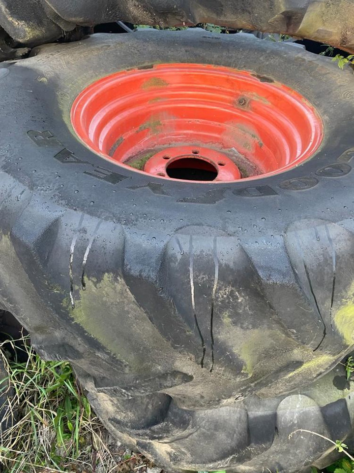 Koła Claas Lexion Jaguar 540/65 R24 - Шина для Сельскохозяйственной техники: фото 1