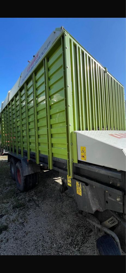 Quantum claas 3800 przyczepa samozbierająca 38m3 objętości Super Stan - Самозагружающийся прицеп: фото 1 Quantum claas 3800 przyczepa samozbierająca 38m3 objętości Super Stan - Самозагружающийся прицеп: фото 1