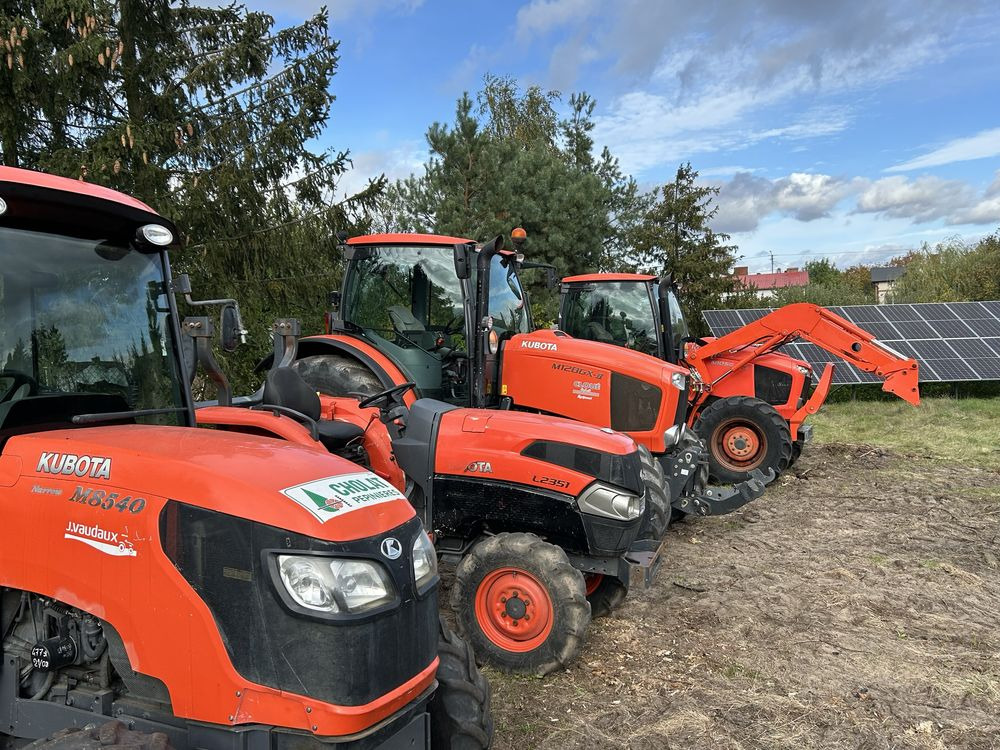 Трактор Traktor Kubota L2351 sadowniczy 2018r: фото 1