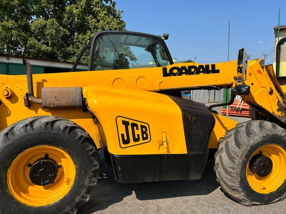 Części jcb 530-70 teleskop ramie 531-70 - Запчасти для Сельскохозяйственной техники: фото 1