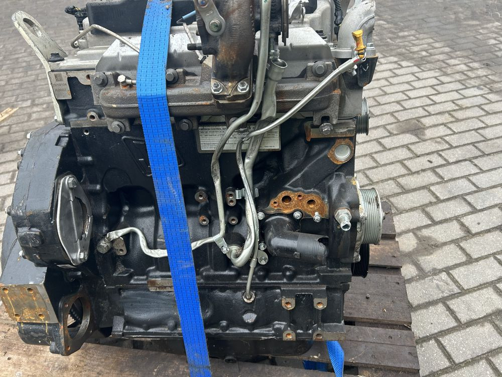 Silnik JCB 448 data 11.2023 - Запчасти для Сельскохозяйственной техники: фото 1