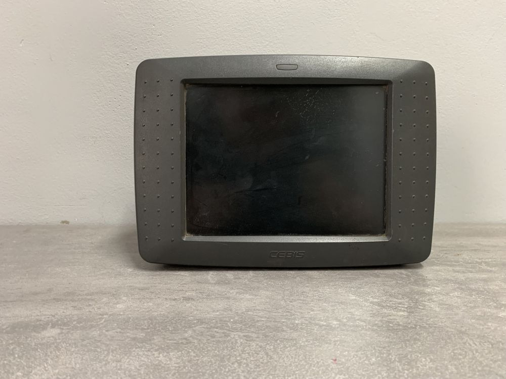 Wyświetlacz Jaguar monitor Cebis axion Claas Lexion komputer - Запчасти для Сельскохозяйственной техники: фото 1 Wyświetlacz Jaguar monitor Cebis axion Claas Lexion komputer - Запчасти для Сельскохозяйственной техники: фото 1