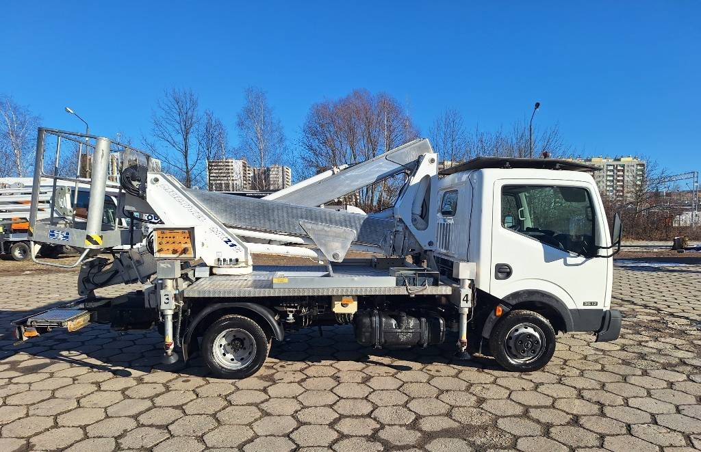 Multitel MX 210  - Грузовик с подъемником: фото 1