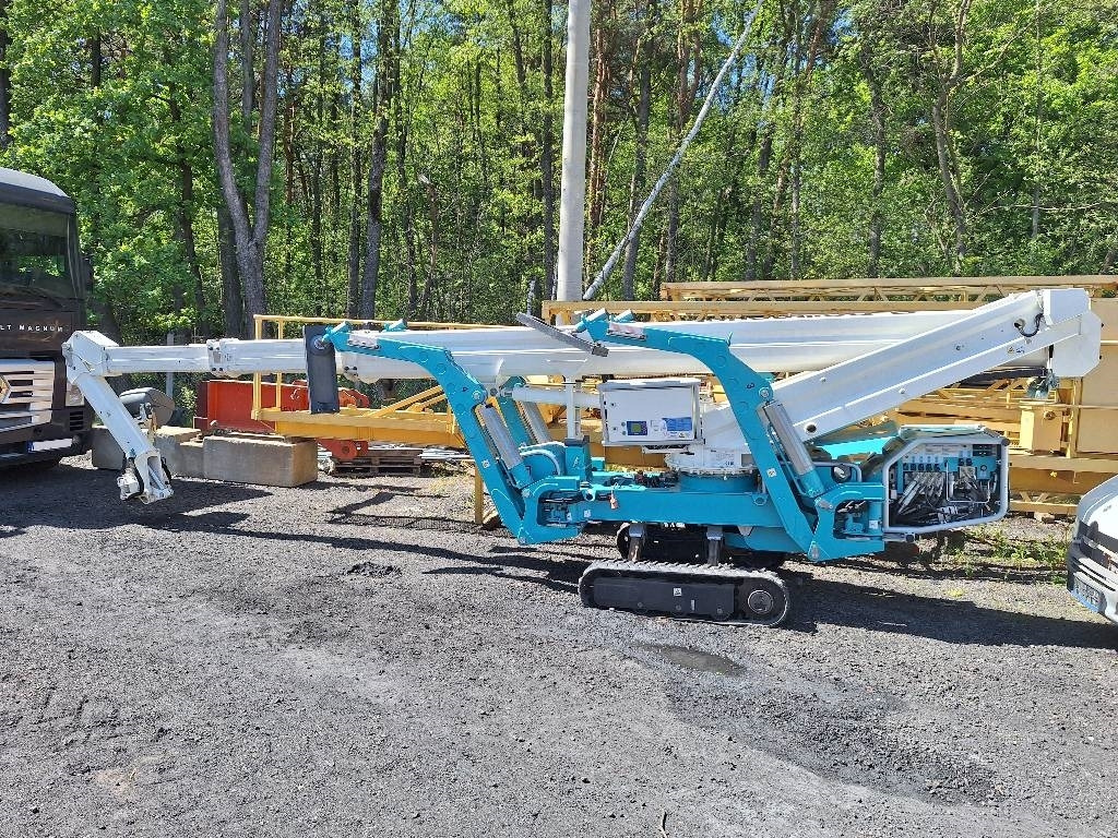 Teupen Leo 19  - Грузовик с подъемником: фото 1