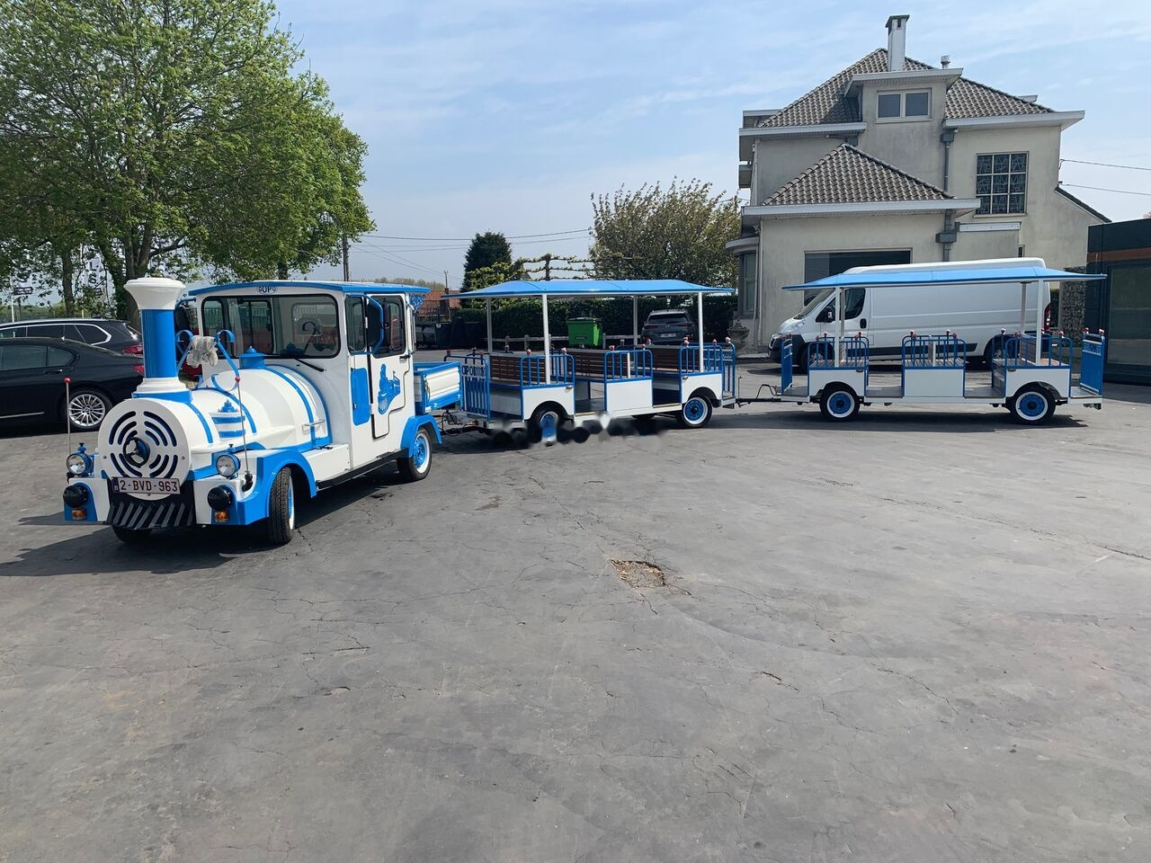 Gopo T70 - Автобус: фото 1 Gopo T70 - Автобус: фото 1