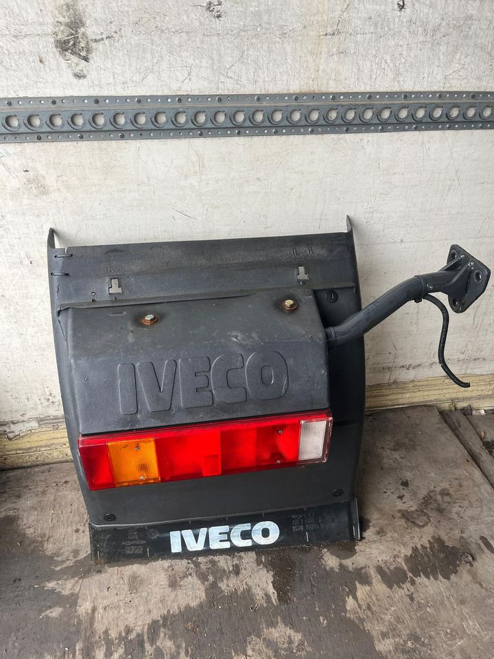 IVECO Stralis 450 Kotflügel vorne links 41299389 / 41299388 - Крыло для Грузовиков: фото 1 IVECO Stralis 450 Kotflügel vorne links 41299389 / 41299388 - Крыло для Грузовиков: фото 1