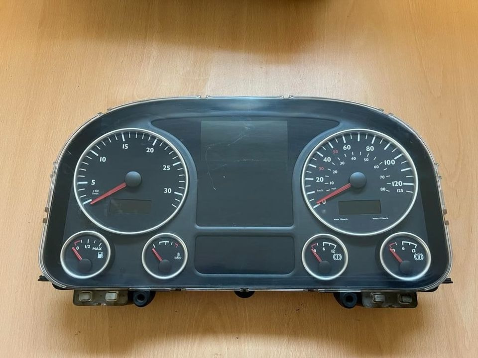 MAN Kombiinstrument Tacho 81272026219 - Тахограф для Грузовиков: фото 1