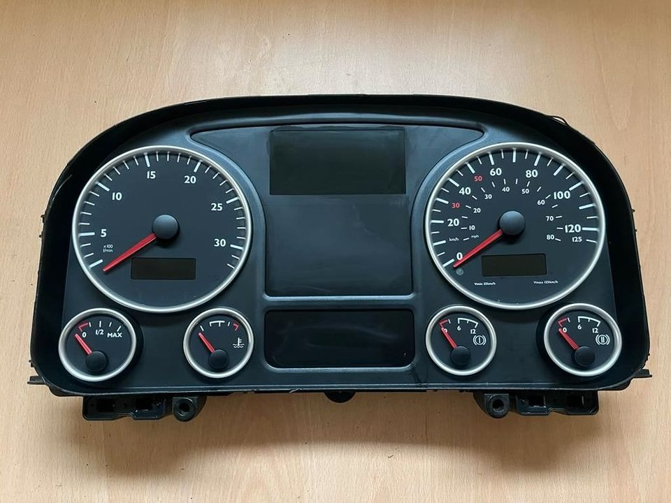 MAN Kombiinstrument Tacho 81272026238 - Тахограф для Грузовиков: фото 1