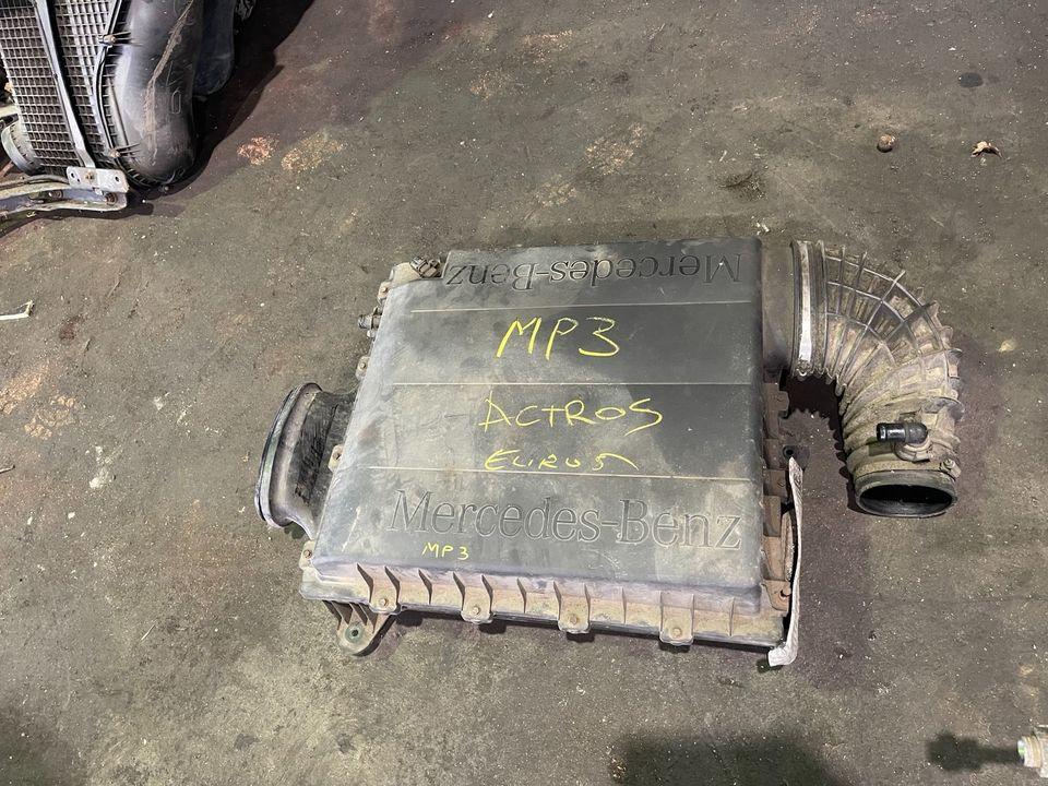 MERCEDES ACTROS MP3 Luftfilter Luftfilterkasten - Воздушный фильтр для Грузовиков: фото 1