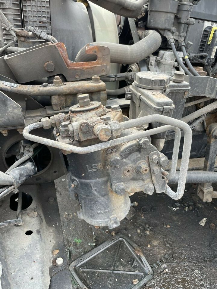 Mercedes Atego Lenkung Lenkgetriebe LS6 - Рулевое управление для Грузовиков: фото 1 Mercedes Atego Lenkung Lenkgetriebe LS6 - Рулевое управление для Грузовиков: фото 1