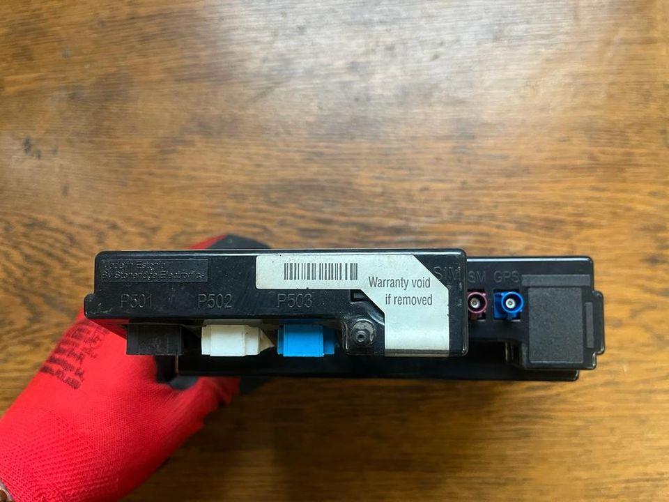 Mercedes-Benz Actros MP4 Tachograph FLEETBOARD A0004461060 - Тахограф для Грузовиков: фото 4 Mercedes-Benz Actros MP4 Tachograph FLEETBOARD A0004461060 - Тахограф для Грузовиков: фото 4