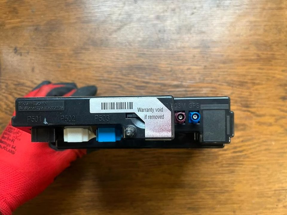 Mercedes-Benz Actros MP4 Tachograph FLEETBOARD A0004462160 - Тахограф для Грузовиков: фото 4 Mercedes-Benz Actros MP4 Tachograph FLEETBOARD A0004462160 - Тахограф для Грузовиков: фото 4