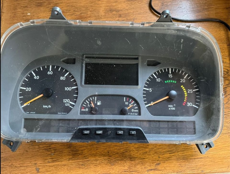 Mercedes Benz  Kombiinstrument / Tacho A0034462221 - Тахограф для Грузовиков: фото 1