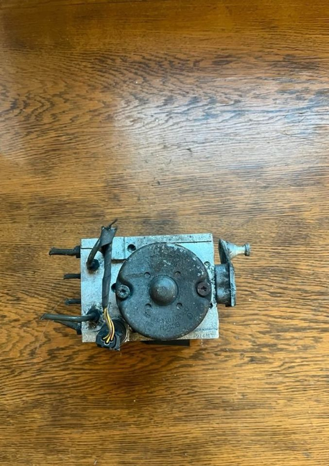 Mercedes Vito Hydraulikblock ABS Pumpe A0014460989 - Гидравлика для Грузовиков: фото 1 Mercedes Vito Hydraulikblock ABS Pumpe A0014460989 - Гидравлика для Грузовиков: фото 1