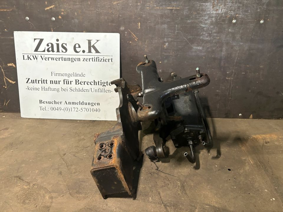 MAN TGM ZFLS Lenkgetriebe - Запчасти: фото 1 MAN TGM ZFLS Lenkgetriebe - Запчасти: фото 1