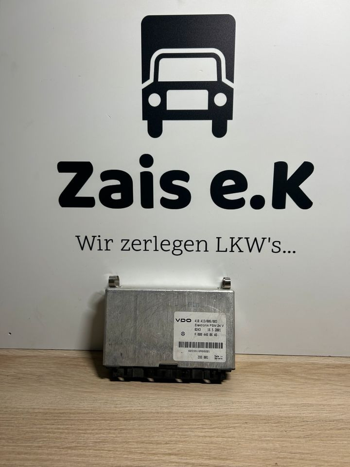 Запчасти Mercedes Benz VDO Elektronik FR A0004460646: фото 1