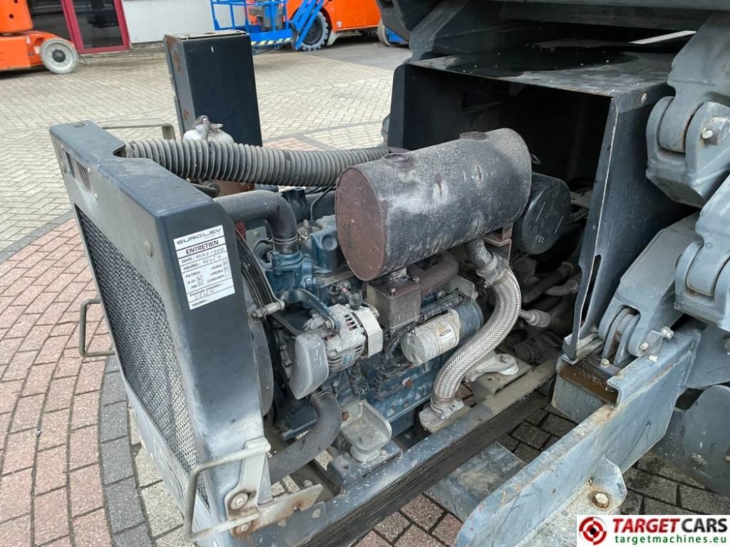 ATN CX15 Diesel 4x4 Scissor CX 15 Work Lift 1500cm  в лизинг ATN CX15 Diesel 4x4 Scissor CX 15 Work Lift 1500cm: фото 14