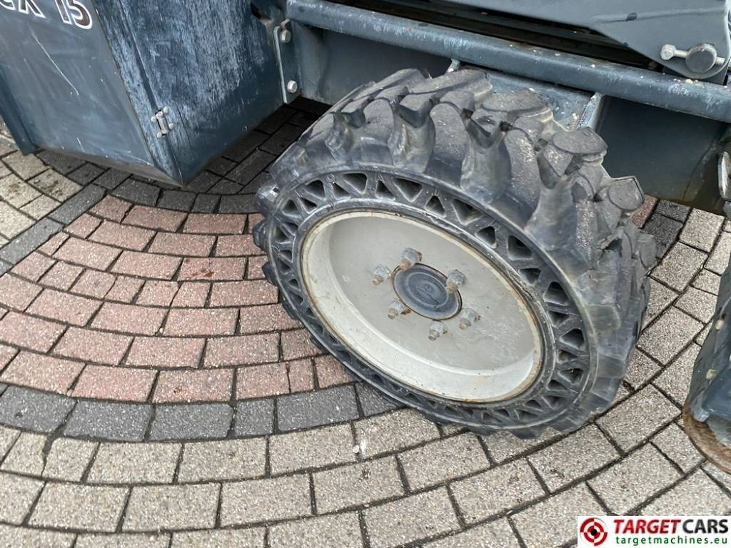 ATN CX15 Diesel 4x4 Scissor CX 15 Work Lift 1500cm  в лизинг ATN CX15 Diesel 4x4 Scissor CX 15 Work Lift 1500cm: фото 24