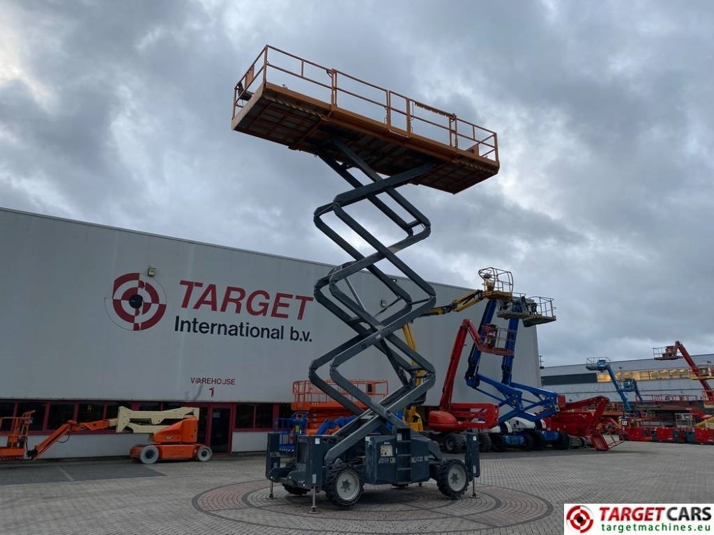 ATN CX15 Diesel 4x4 Scissor CX 15 Work Lift 1500cm  в лизинг ATN CX15 Diesel 4x4 Scissor CX 15 Work Lift 1500cm: фото 34