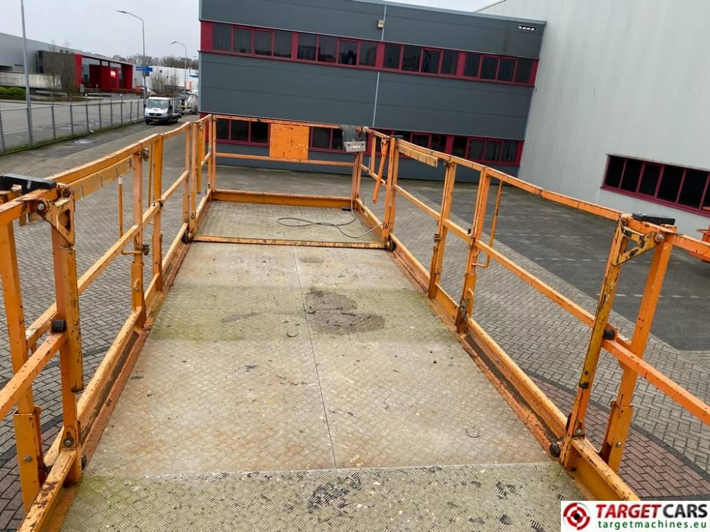 ATN CX15 Diesel 4x4 Scissor CX 15 Work Lift 1500cm  в лизинг ATN CX15 Diesel 4x4 Scissor CX 15 Work Lift 1500cm: фото 8