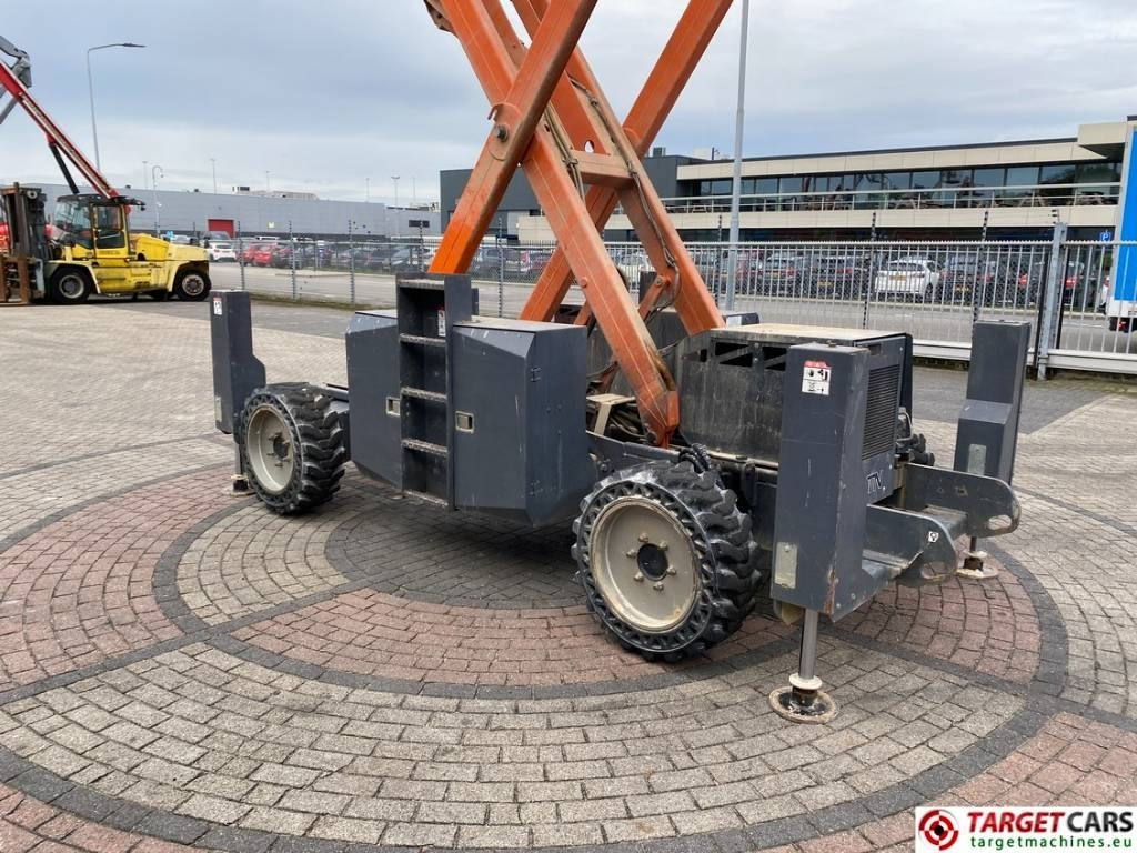 ATN CX15 Diesel 4x4 Scissor Work Lift 1500cm  в лизинг ATN CX15 Diesel 4x4 Scissor Work Lift 1500cm: фото 34