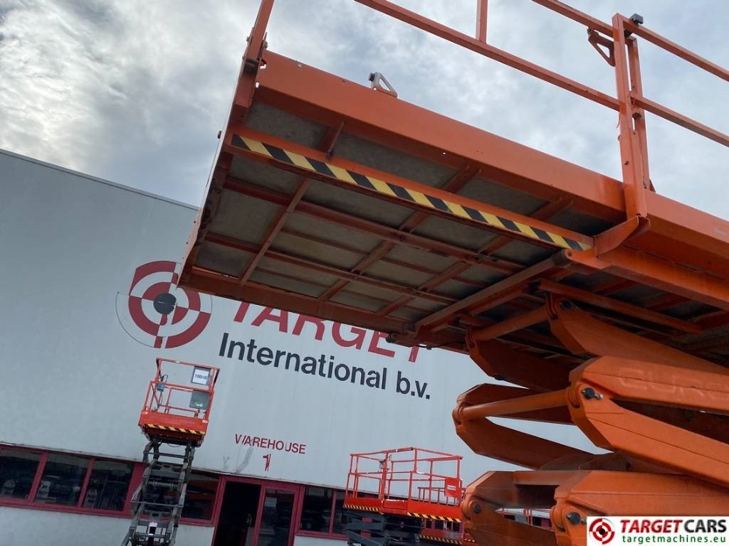 ATN CX15 Diesel 4x4 Scissor Work Lift 1500cm  в лизинг ATN CX15 Diesel 4x4 Scissor Work Lift 1500cm: фото 19