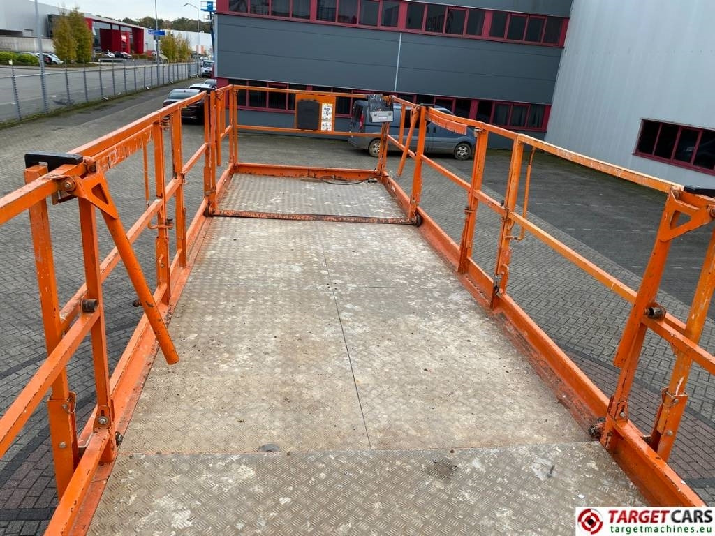 ATN CX15 Diesel 4x4 Scissor Work Lift 1500cm  в лизинг ATN CX15 Diesel 4x4 Scissor Work Lift 1500cm: фото 39