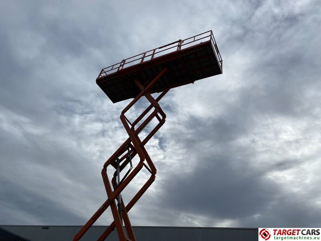 ATN CX15 Diesel 4x4 Scissor Work Lift 1500cm  в лизинг ATN CX15 Diesel 4x4 Scissor Work Lift 1500cm: фото 32