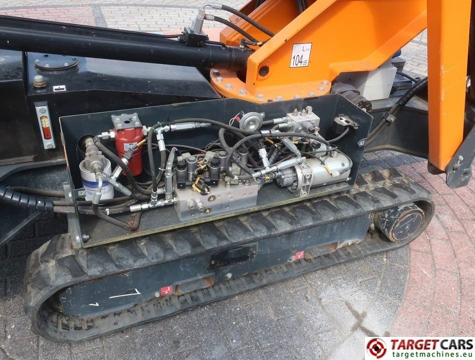ATN MG23 MyGale 23 Tracked BiFuel Boom Lift 2285cm  в лизинг ATN MG23 MyGale 23 Tracked BiFuel Boom Lift 2285cm: фото 14