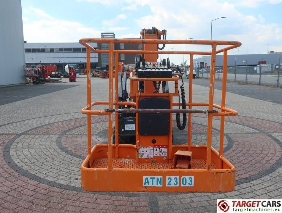 ATN MG23 MyGale 23 Tracked BiFuel Boom Lift 2285cm  в лизинг ATN MG23 MyGale 23 Tracked BiFuel Boom Lift 2285cm: фото 9