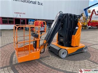 ATN Piaf 13RE Vertical Electric Mast Work Lift 1265cm - Вертикальный мачтовый подъемник: фото 1 ATN Piaf 13RE Vertical Electric Mast Work Lift 1265cm - Вертикальный мачтовый подъемник: фото 1